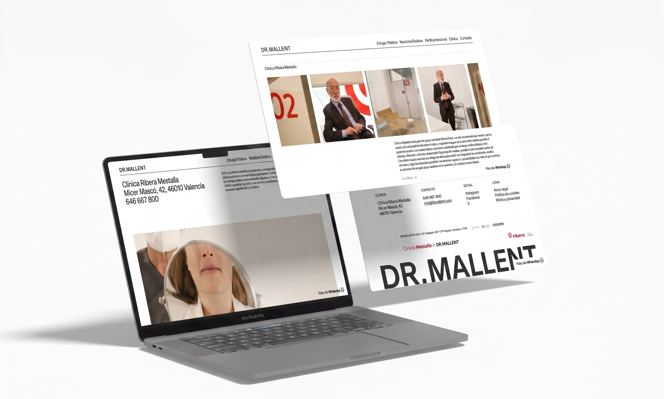 Mockup Dr. Mallent